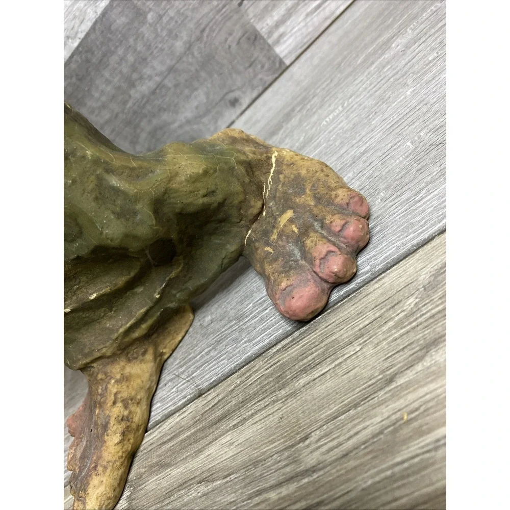 Vintage‎ 10.5 Inch AS NyForm Norwegian Troll Spell Binding Witch 